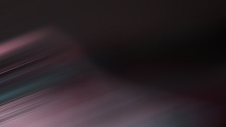 Abstract light background wallpaper colorful gradient blurry soft smooth motion bright shineの写真素材