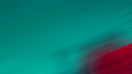 Abstract light background wallpaper colorful gradient blurry soft smooth motion bright shineの写真素材