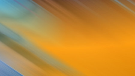 Abstract light background wallpaper colorful gradient blurry soft smooth motion bright shineの写真素材