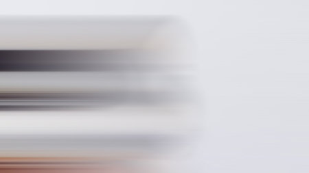 Abstract light background wallpaper colorful gradient blurry soft smooth motion bright shineの写真素材