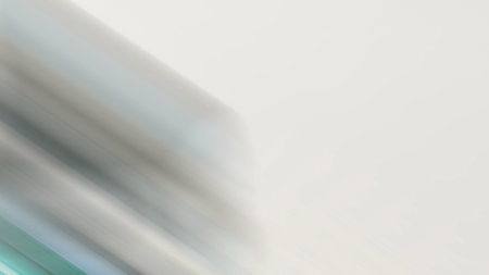 Abstract light background wallpaper colorful gradient blurry soft smooth motion bright shineの写真素材