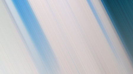 Abstract light background wallpaper colorful gradient blurry soft smooth motion bright shineの写真素材