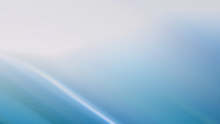 Abstract light background wallpaper colorful gradient blurry soft smooth motion bright shineの写真素材