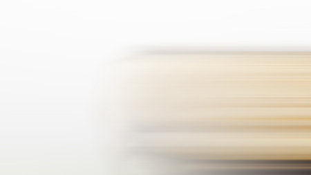 Abstract light background wallpaper colorful gradient blurry soft smooth motion bright shineの写真素材