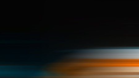 Abstract light background wallpaper colorful gradient blurry soft smooth motion bright shineの写真素材