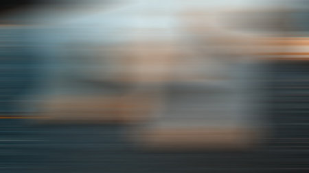 Abstract light background wallpaper colorful gradient blurry soft smooth motion bright shineの写真素材