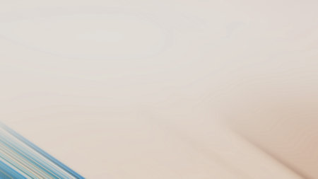 Abstract light background wallpaper colorful gradient blurry soft smooth motion bright shineの写真素材