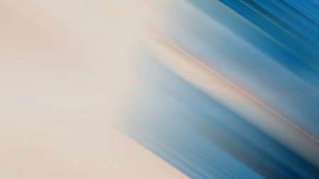 Abstract light background wallpaper colorful gradient blurry soft smooth motion bright shineの写真素材