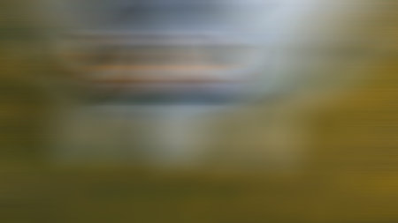 Abstract light background wallpaper colorful gradient blurry soft smooth motion bright shineの写真素材