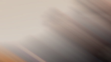 Abstract light background wallpaper colorful gradient blurry soft smooth motion bright shineの写真素材