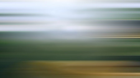 Abstract light background wallpaper colorful gradient blurry soft smooth motion bright shineの写真素材