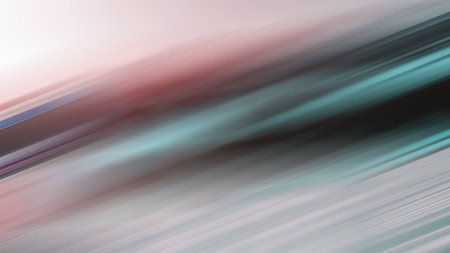 Abstract light background wallpaper colorful gradient blurry soft smooth motion bright shine