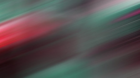 Abstract light background wallpaper colorful gradient blurry soft smooth motion bright shineの写真素材