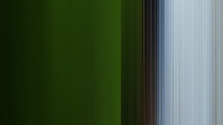 Abstract light background wallpaper colorful gradient blurry soft smooth motion bright shineの写真素材