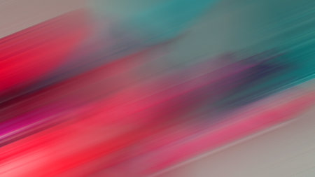 Abstract light background wallpaper colorful gradient blurry soft smooth motion bright shine