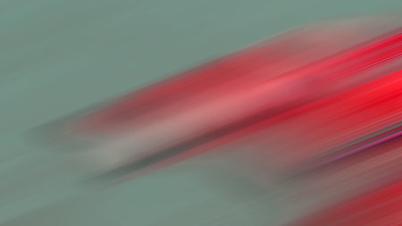 Abstract light background wallpaper colorful gradient blurry soft smooth motion bright shineの写真素材