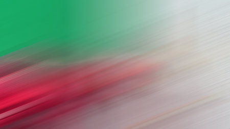 Abstract light background wallpaper colorful gradient blurry soft smooth motion bright shine
