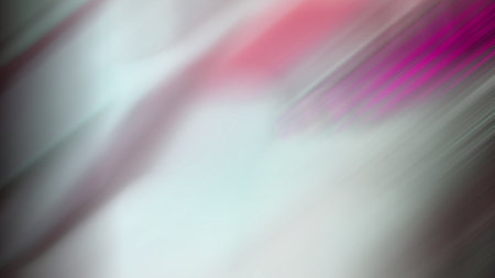 Abstract light background wallpaper colorful gradient blurry soft smooth motion bright shineの写真素材