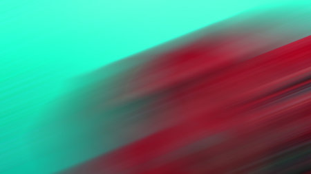 Abstract light background wallpaper colorful gradient blurry soft smooth motion bright shineの写真素材