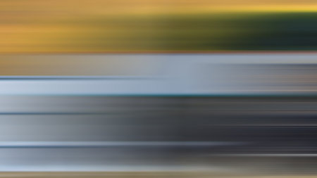 Abstract light background wallpaper colorful gradient blurry soft smooth motion bright shineの写真素材