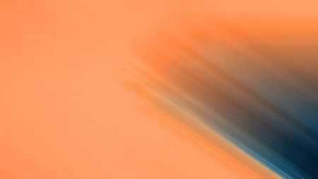 Abstract light background wallpaper colorful gradient blurry soft smooth motion bright shineの写真素材