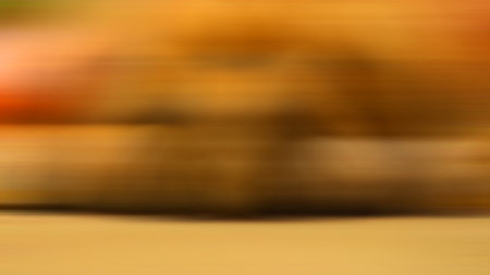 Abstract light background wallpaper colorful gradient blurry soft smooth motion bright shineの写真素材