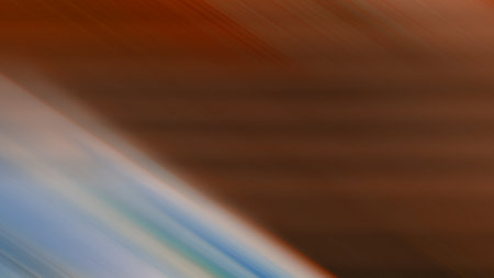 Abstract light background wallpaper colorful gradient blurry soft smooth motion bright shineの写真素材