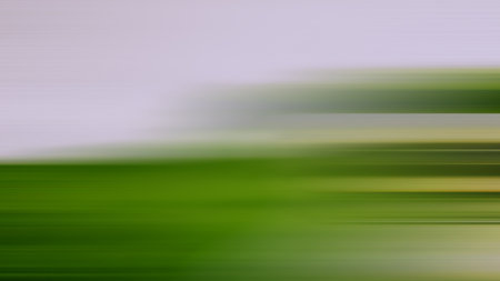 Abstract light background wallpaper colorful gradient blurry soft smooth motion bright shineの写真素材