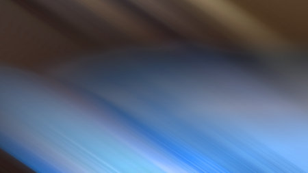 Abstract light background wallpaper colorful gradient blurry soft smooth motion bright shineの写真素材