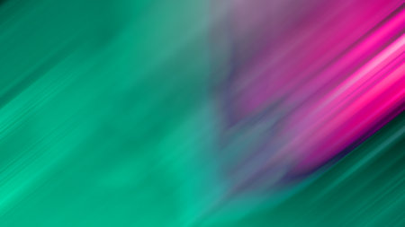 Abstract light background wallpaper colorful gradient blurry soft smooth motion bright shineの写真素材