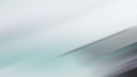 Abstract light background wallpaper colorful gradient blurry soft smooth motion bright shineの写真素材