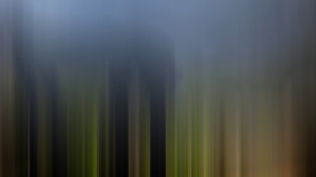 Abstract light background wallpaper colorful gradient blurry soft smooth motion bright shine