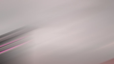 Abstract light background wallpaper colorful gradient blurry soft smooth motion bright shineの写真素材