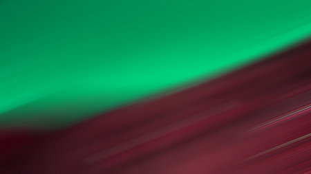 Abstract light background wallpaper colorful gradient blurry soft smooth motion bright shineの写真素材