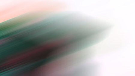 Abstract light background wallpaper colorful gradient blurry soft smooth motion bright shine