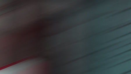 Abstract light background wallpaper colorful gradient blurry soft smooth motion bright shineの写真素材