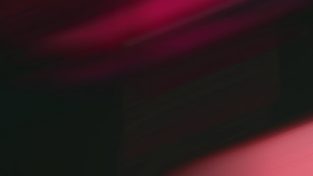 Abstract light background wallpaper colorful gradient blurry soft smooth motion bright shineの写真素材