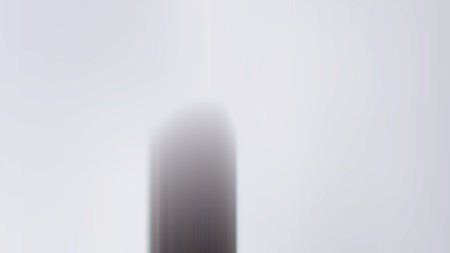 Abstract light background wallpaper colorful gradient blurry soft smooth motion bright shineの写真素材