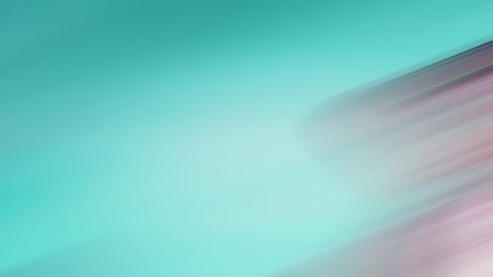 Abstract light background wallpaper colorful gradient blurry soft smooth motion bright shineの写真素材