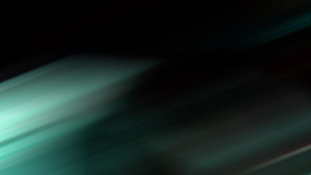 Abstract light background wallpaper colorful gradient blurry soft smooth motion bright shineの写真素材