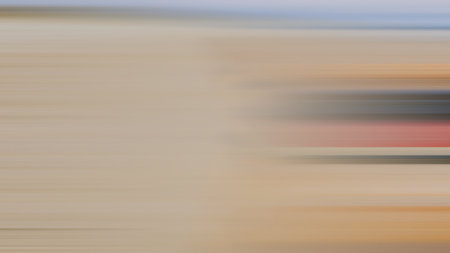 Abstract light background wallpaper colorful gradient blurry soft smooth motion bright shineの写真素材