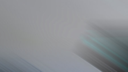 Abstract light background wallpaper colorful gradient blurry soft smooth motion bright shineの写真素材