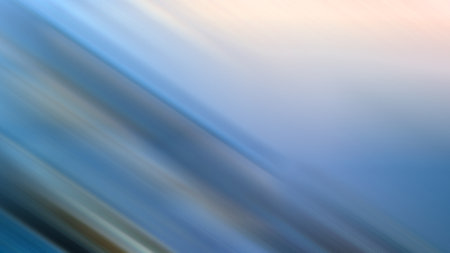 Abstract light background wallpaper colorful gradient blurry soft smooth motion bright shineの写真素材