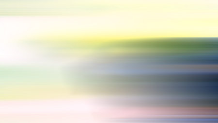 Abstract light background wallpaper colorful gradient blurry soft smooth motion bright shineの写真素材