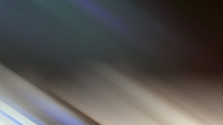 Abstract light background wallpaper colorful gradient blurry soft smooth motion bright shineの写真素材