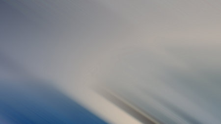 Abstract light background wallpaper colorful gradient blurry soft smooth motion bright shineの写真素材