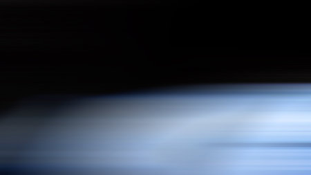 Abstract light background wallpaper colorful gradient blurry soft smooth motion bright shineの写真素材