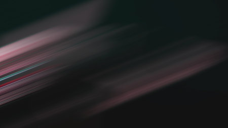 Abstract light background wallpaper colorful gradient blurry soft smooth motion bright shineの写真素材