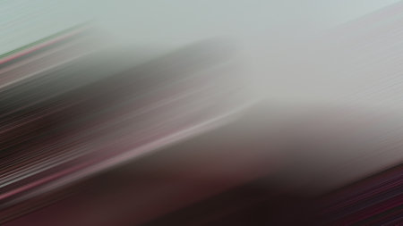 Abstract light background wallpaper colorful gradient blurry soft smooth motion bright shineの写真素材