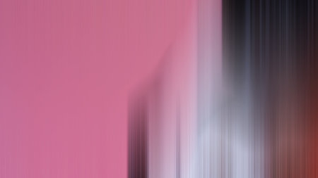 Abstract light background wallpaper colorful gradient blurry soft smooth motion bright shineの写真素材